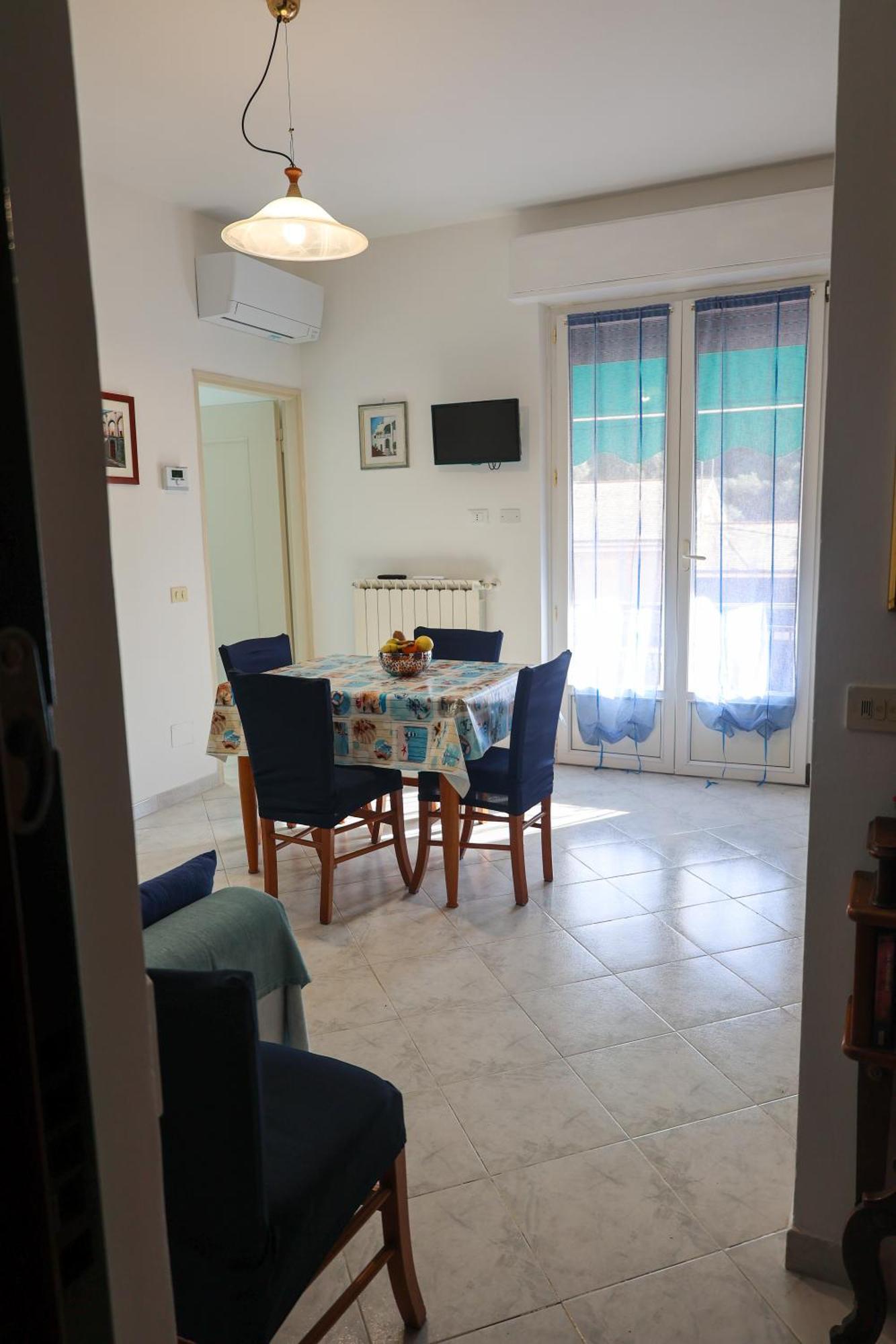 מונטרוסו אל מארה Appartamentino Nadia מראה חיצוני תמונה
