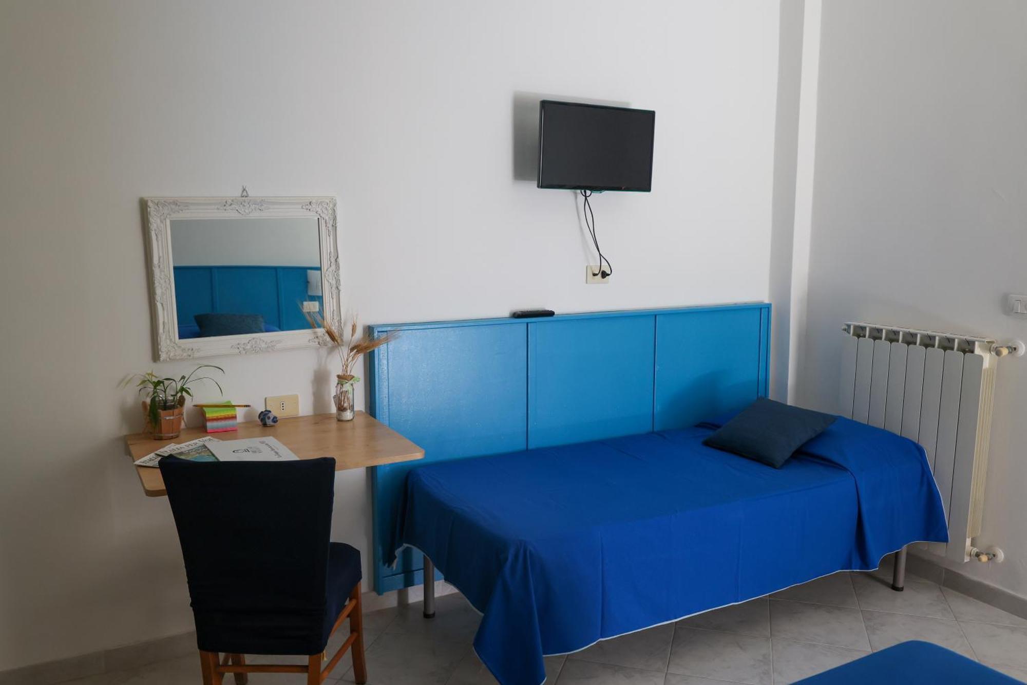 מונטרוסו אל מארה Appartamentino Nadia מראה חיצוני תמונה