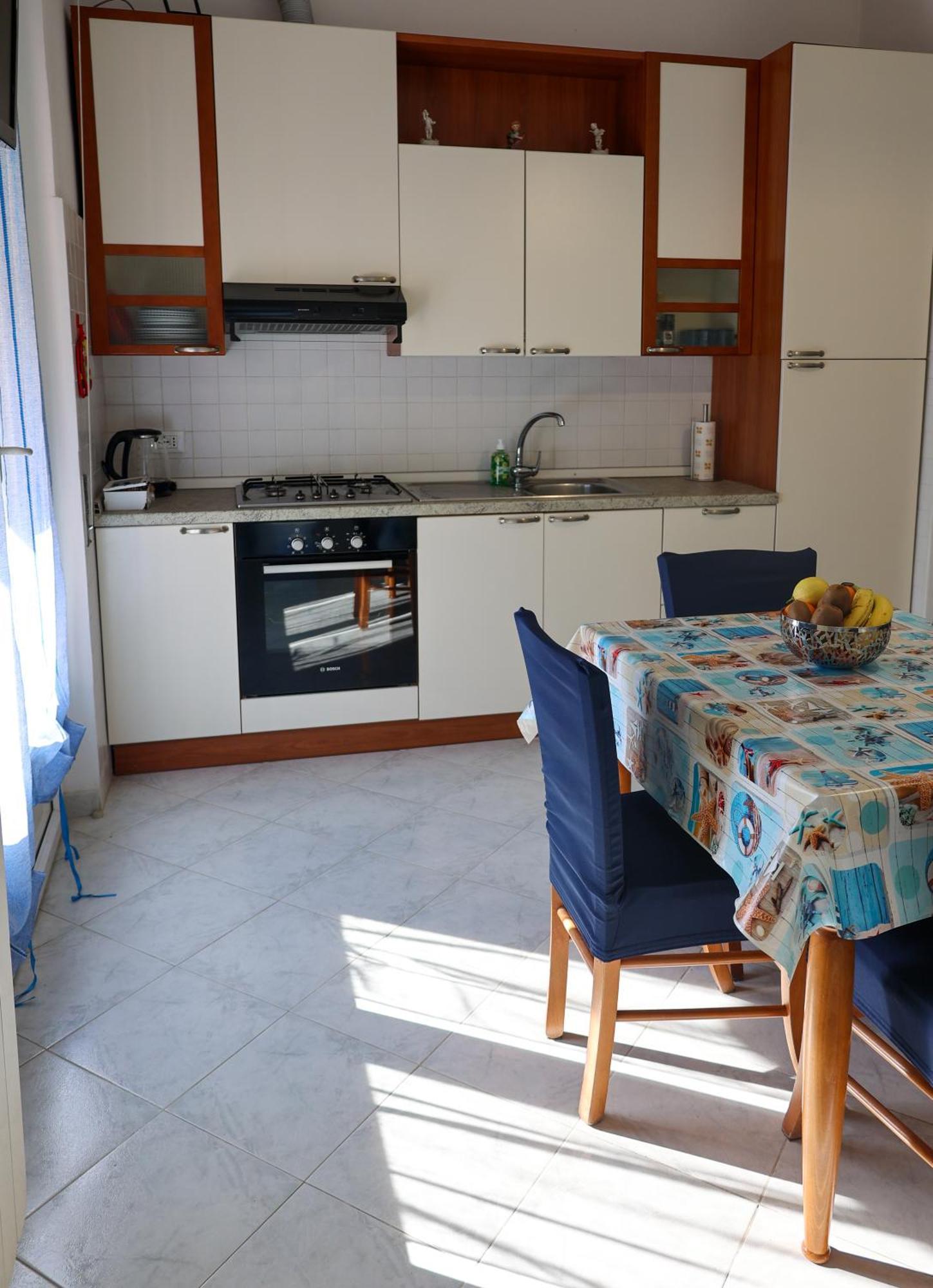 מונטרוסו אל מארה Appartamentino Nadia מראה חיצוני תמונה