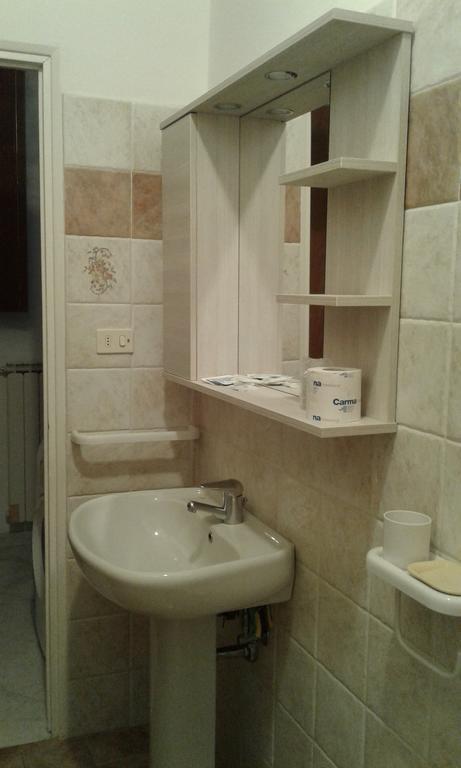 מונטרוסו אל מארה Appartamentino Nadia מראה חיצוני תמונה