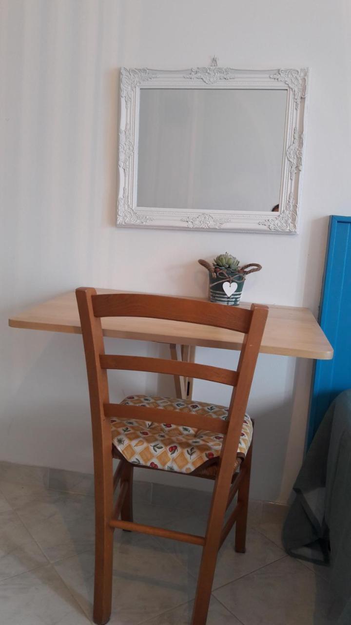 מונטרוסו אל מארה Appartamentino Nadia מראה חיצוני תמונה